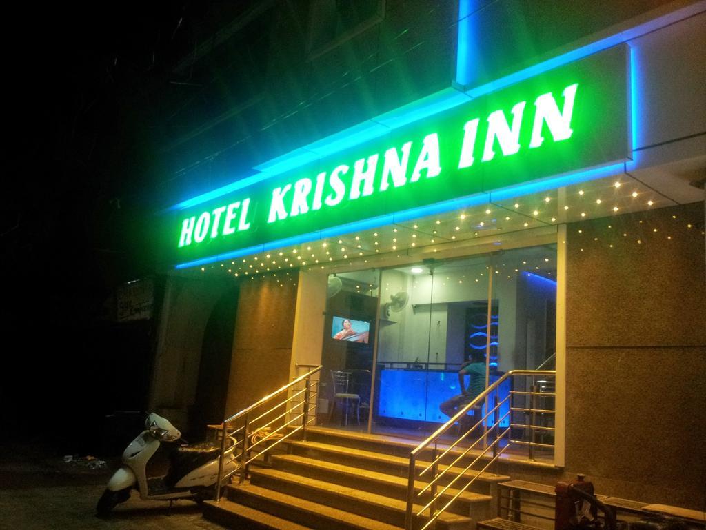 Krishna Inn Haridwar Exterior photo